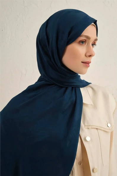 Lyocell Viscon Dalga Desen Şal 1 - Resim 10