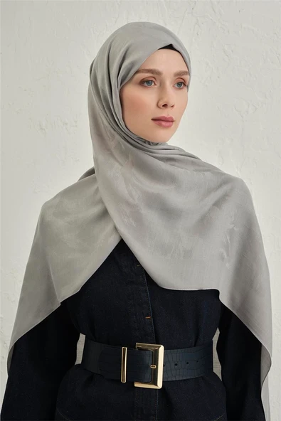 Lyocell Viscon Dalga Desen Şal 1 ürün görseli