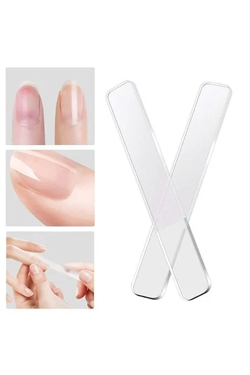 Cam Tırnak Törpü Makinesi Nano Özellikli Parlatma Manikür Pedikür