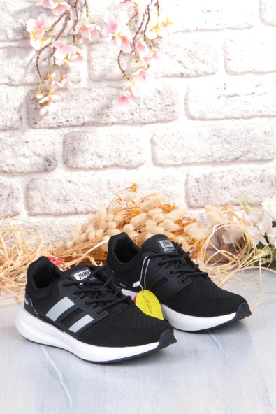 Jump 35132 Hafif Rahat Orijinal Ürün Sneaker Kadın Spor Ayakkabı - Resim 5