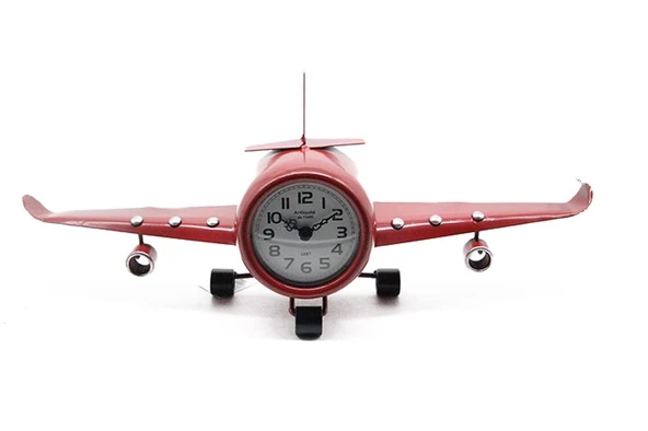 Uçak Saat 41cm - 2