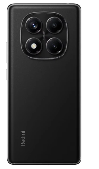 XIAOMI Redmi Note 14 Pro 8/256 GB Siyah Cep Telefonu (İthalatçı Garantili) - 4