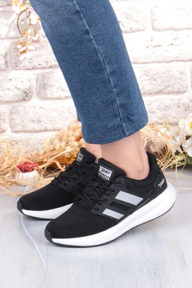 Jump 35132 Hafif Rahat Orijinal Ürün Sneaker Kadın Spor Ayakkabı - Resim 2