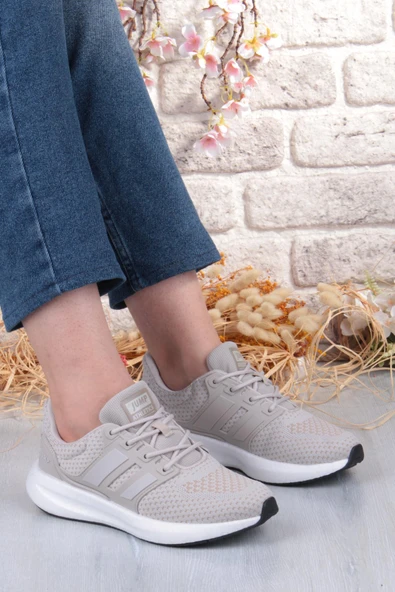 Jump 35132 Hafif Rahat Orijinal Ürün Sneaker Kadın Spor Ayakkabı - Resim 8