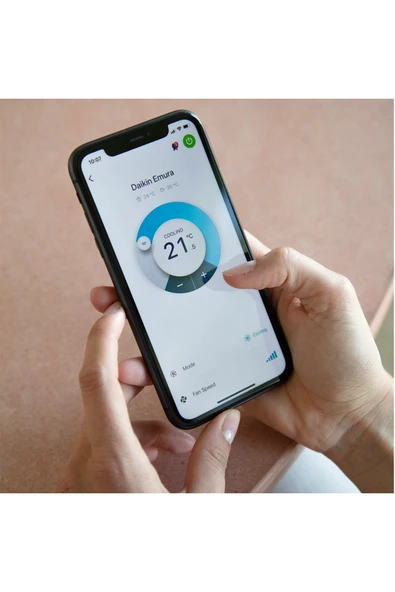 Daikin Emura FTXJ25AW A+++ 9000 BTU Inverter Duvar Tipi Klima - 6