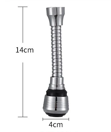 Su Tasarruflu 2 Modlu Musluk Başlığı Kısa - 2