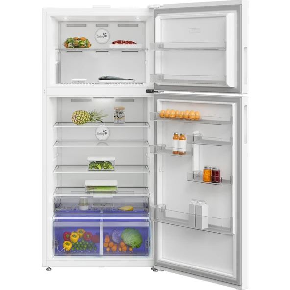 Altus AL 376 XE Çift Kapılı No Frost Buzdolabı ürün görseli