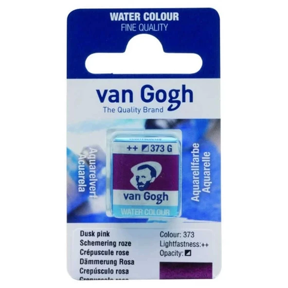 Supertrend Van Gogh 1/2 Tablet Sulu Boya 373 Dusk Supertrendk ürün görseli 1