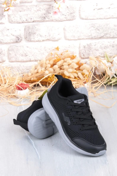 Jump 34712 Hafif Rahat Orijinal Ürün Yürüyüş Koşu Erkek Spor Ayakkabı - Resim 4