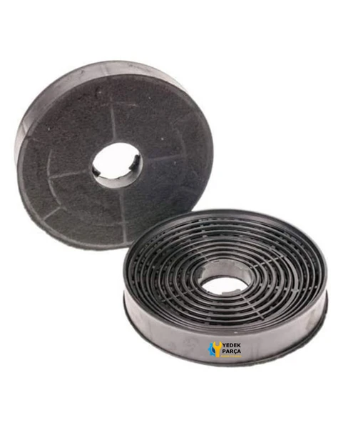 Silverline Uyumlu 3423 U-Lined Davlumbaz Aspiratör Karbon Filtresi ürün görseli