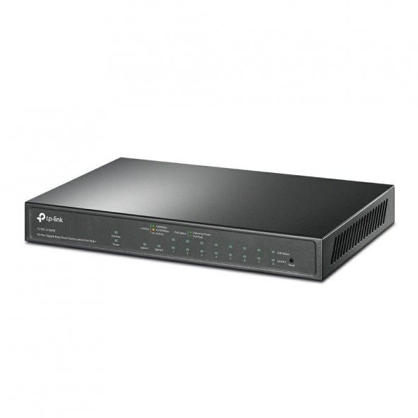 TL OMADA RR TL-SG1210MPE 10LU 8İ G.BIT PoE SWIT - 2