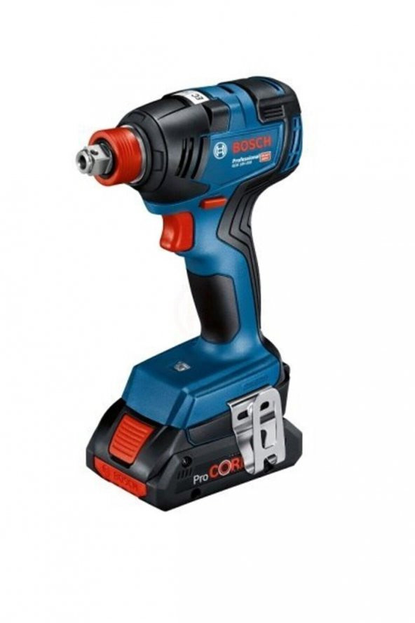 GSR 18 V-50 + GDX 18V-200 (2X4 AH+L BOX) - 2