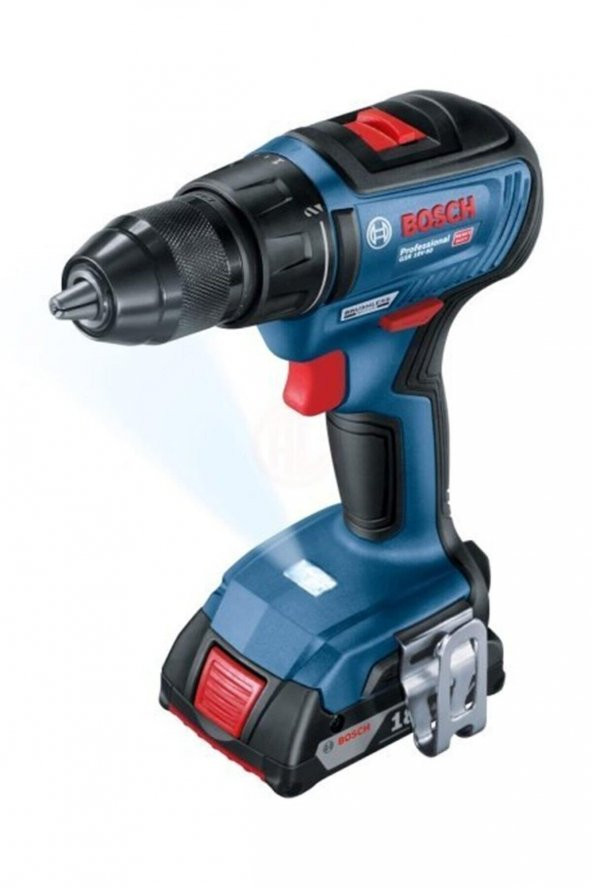 GSR 18 V-50 + GDX 18V-200 (2X4 AH+L BOX) - 3