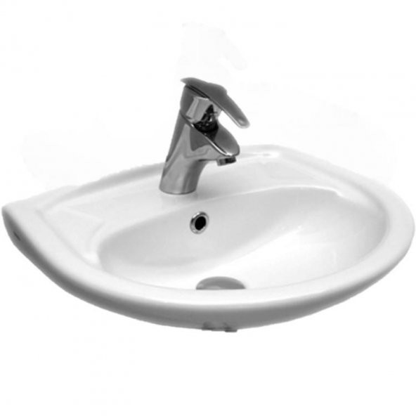 Serel Duvara Monte 40x50 Cm Lavabo 2841TDS110H