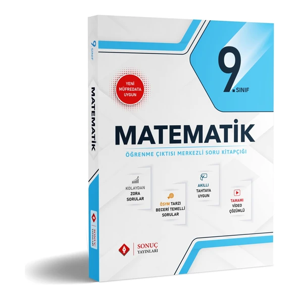 9.sınıf Matematik Modüller Set 2025 Güncel Müfredata Uygun
