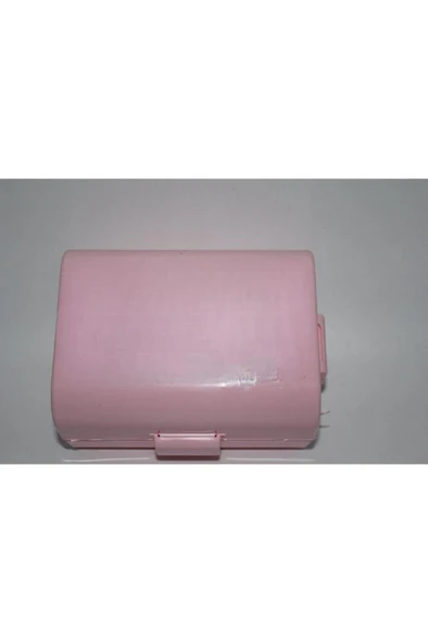 2 Hazneli Beslenme Kutusu 4 Bölmeli Yemek Saklama Kabı Okul Ofis Kamp Çocuk Çantası Sefer Tası - 6