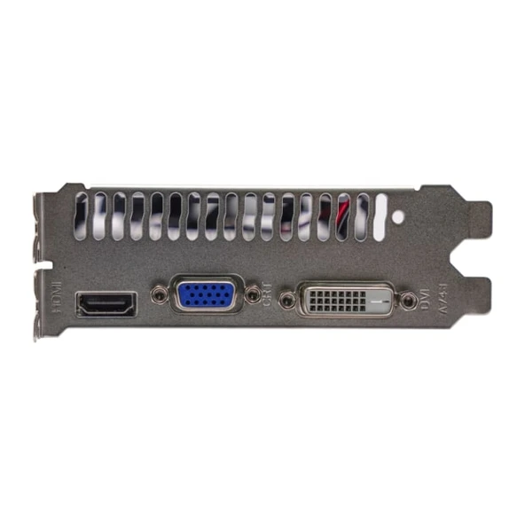 AFOX GEFORCE GTX750TI 4GB DDR5 AF750TI-4096D5H3-V3 - Resim 3