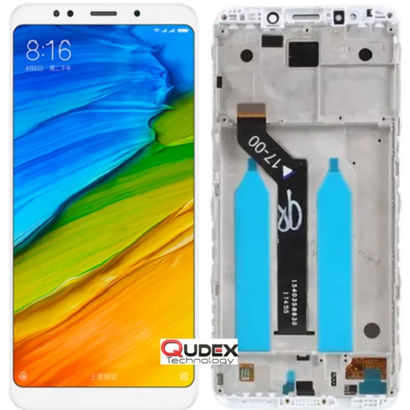 Xiaomi Redmi 5 Plus Dokunmatik Lcd Ekran Çıtalı - 2