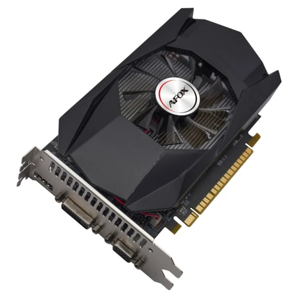 AFOX GeForce GT 740 4GB Ekran Kartı (AF740-4096D5H3-V3) - Resim 2