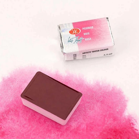 Supertrend White Nights Tam Tablet Sulu Boya 322 Rose ürün görseli