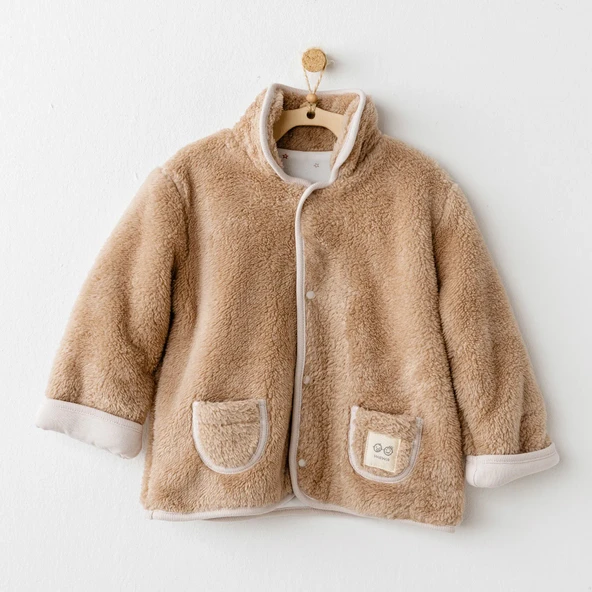 Andywawa AC26165 Tinny S Sheeps Mont Beige - 1