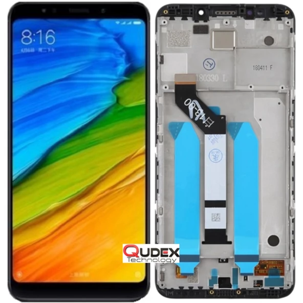 Xiaomi Redmi 5 Plus Dokunmatik Lcd Ekran Çıtalı - 3