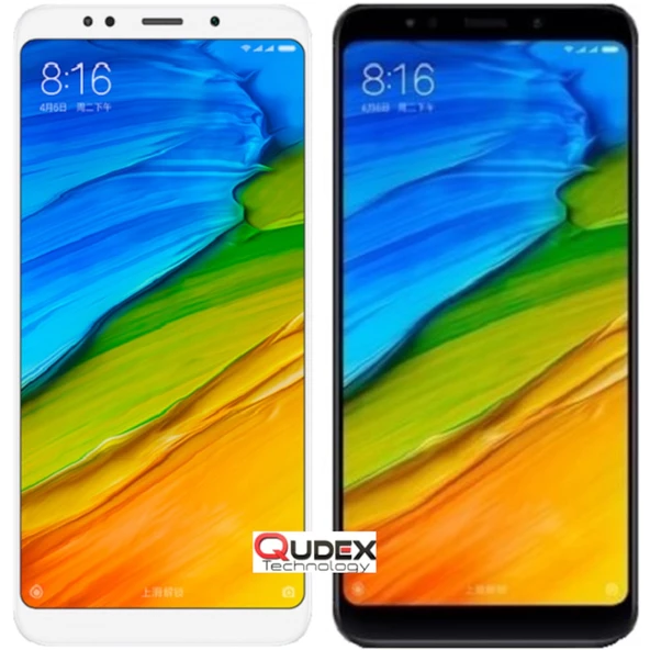 Xiaomi Redmi 5 Plus Dokunmatik Lcd Ekran Çıtalı
