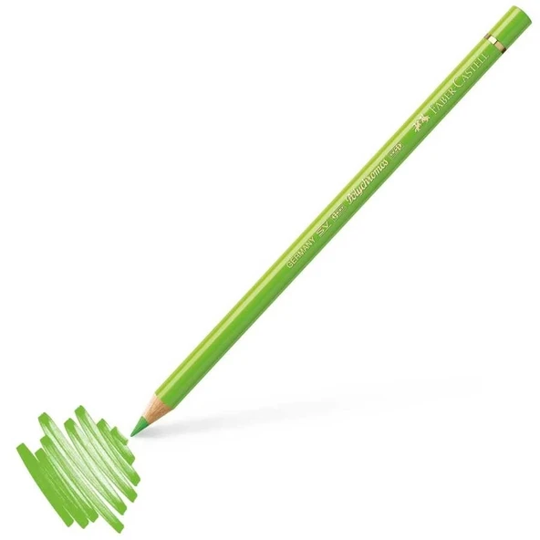 Supertrend Polychromos Artist Kuru Boya Kalemi 171 Light Green (Yeşil-Açık)