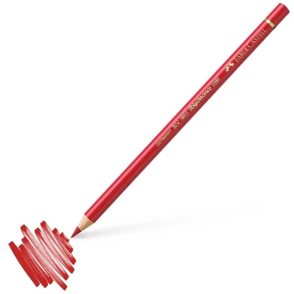 Supertrend Polychromos Artist Kuru Boya Kalemi 223 Deep Red (Kırmızı) ürün görseli