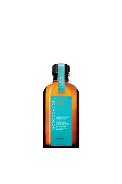 Moroccanoil Treatment Original Tüm Saç Tipleri Bakım Yağ 50 ml