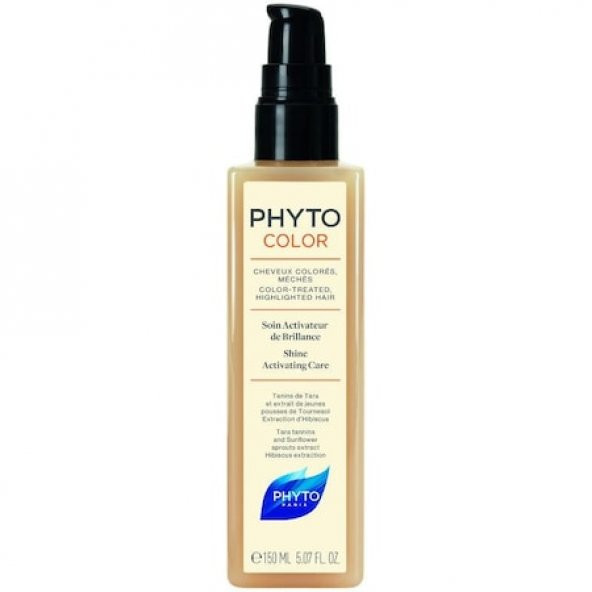 Phyto Phytocolor Shine Activating Care 150 Ml