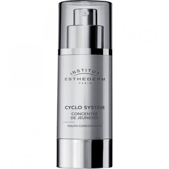 Institut Esthederm Cyclo System Youth Concentrate 21 Days 50 Ml