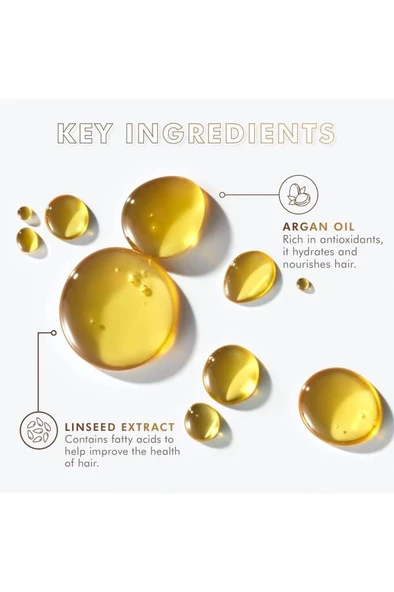 Moroccanoil Treatment Original Tüm Saç Tipleri Bakım Yağ 50 ml - 4