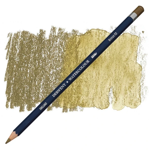 Supertrend Watercolour Pencil Suluboya Kalemi 52 Bronze ürün görseli