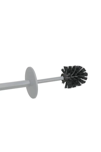 Omnipazar ELF-N522 Nostalji 4'lü Çöp Kovalı Wc Fırçalı Banyo Seti - 9