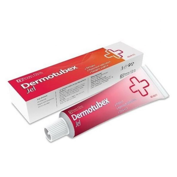 Dermo Clean Dermotubex Jel 45 Ml (SKT:07/2025)