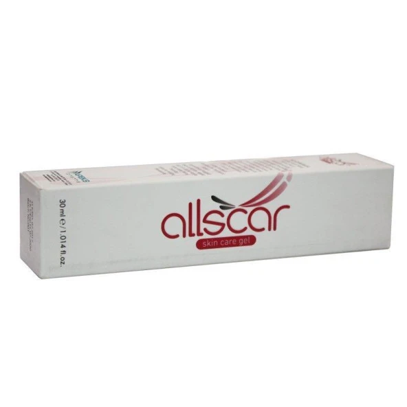 Allscar Skin Care Gel Yara Ve Akne İzi Giderici Jel 30 Ml (SKT:02/2026)