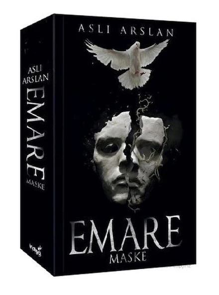 Kitap: Emare - Maske - 1