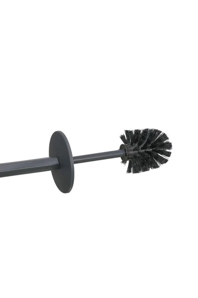 Omnipazar ELF-N522 Nostalji 4'lü Çöp Kovalı Wc Fırçalı Banyo Seti - 4