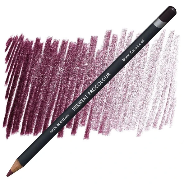 Supertrend Procolour Kuru Boya Kalemi 66 BURNT CARMINE ürün görseli 1