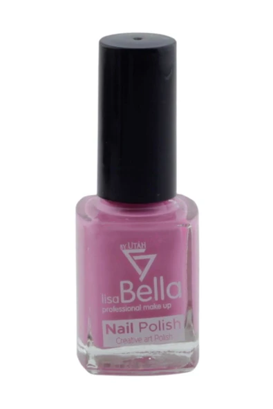 By Utah Lisa Bella Nail Polish Oje 147 ürün görseli