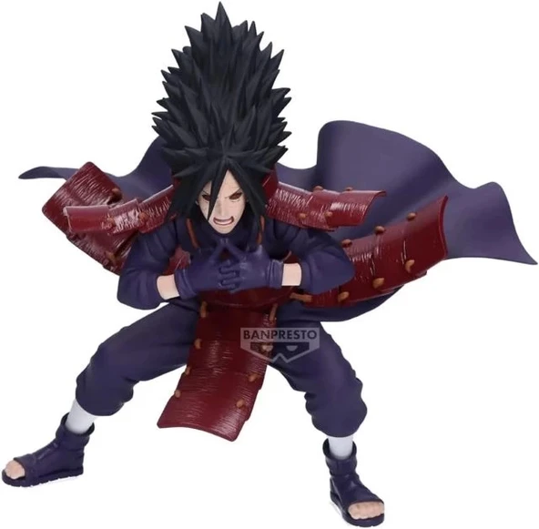 Banpresto - Naruto Shippuden - Vibration Stars - Hyuuga Neji Heykel - 2