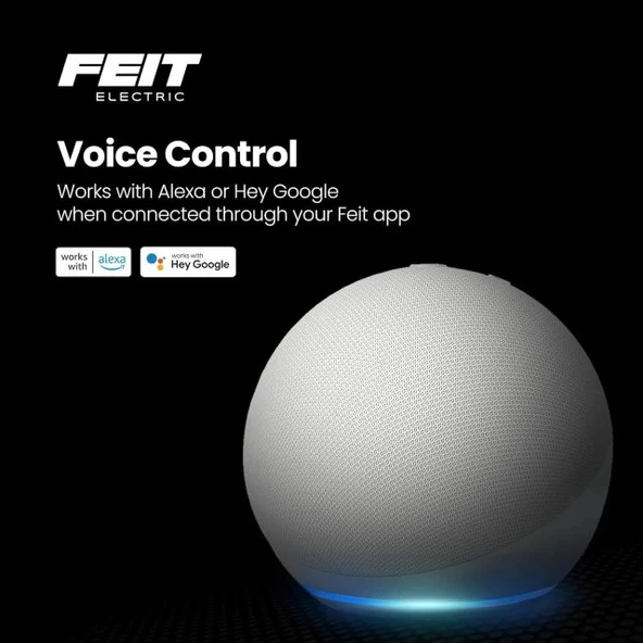 Feit Electric Akıllı Kapı Zili  Wi-Fi Kamera - 8