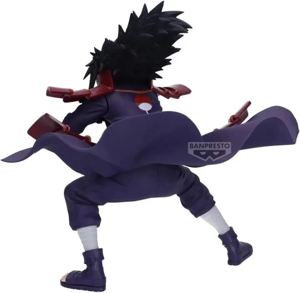 Banpresto - Naruto Shippuden - Vibration Stars - Hyuuga Neji Heykel - 6