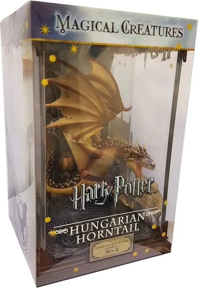 The Noble Collection Harry Potter Macar Boynuzkuyruğu - 6