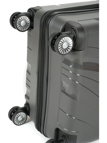 Monalisa Home Ççs Trolley Kabin Boy Valiz - 3