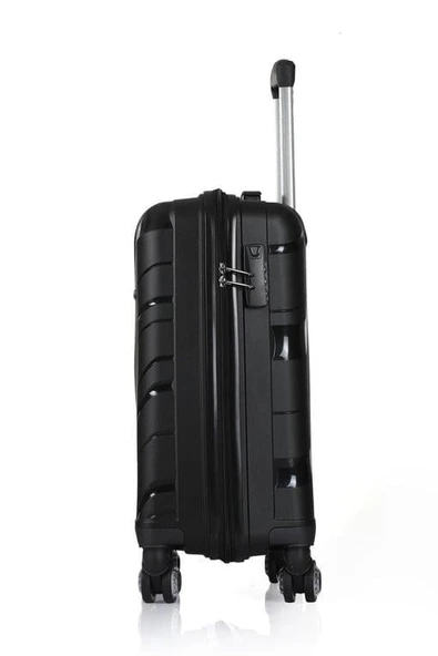 Monalisa Home Ççs Trolley Kabin Boy Valiz - 3