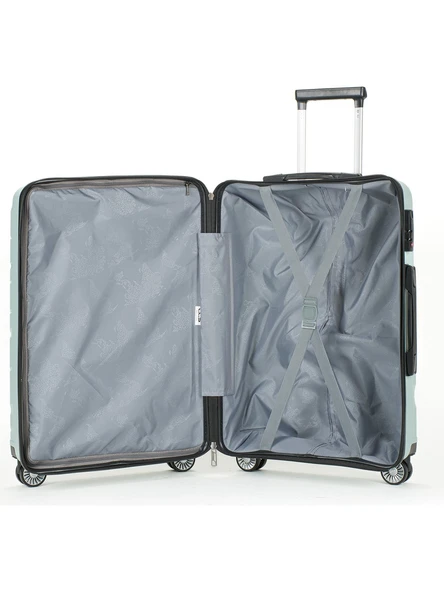 Monalisa Home Ççs Trolley Kabin Boy Valiz - 3