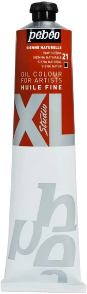 Supertrend Huile Fine XL Yağlı Boya 200 ml. 21 Raw Sienna - 1