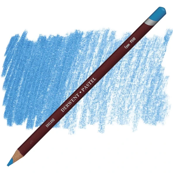 Supertrend Pastel Pencil P340 Cyan ürün görseli